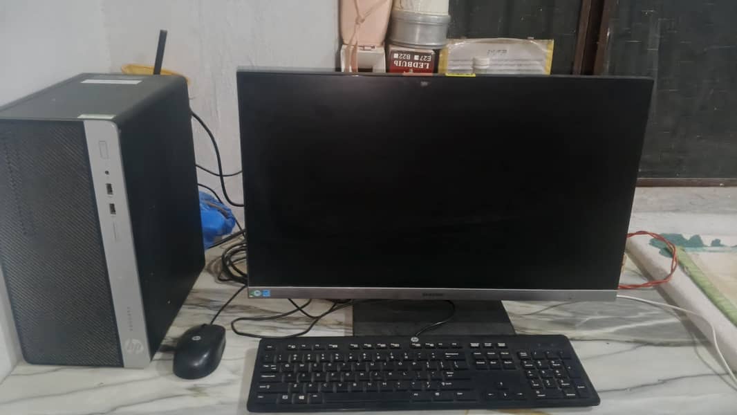 hp computer 0