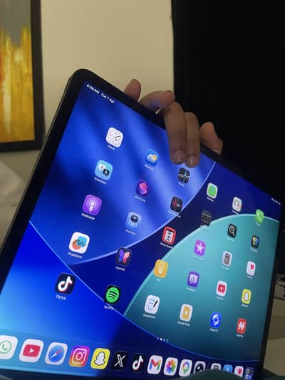 Ipad pro 12.9” 4th generation (2020)