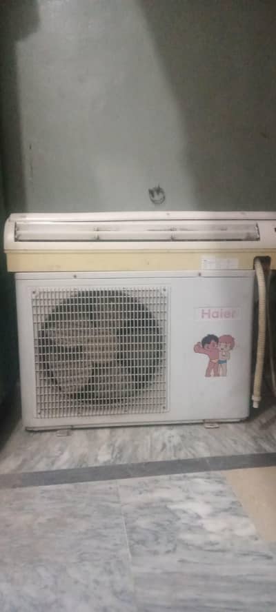 Haier 1.5 ton