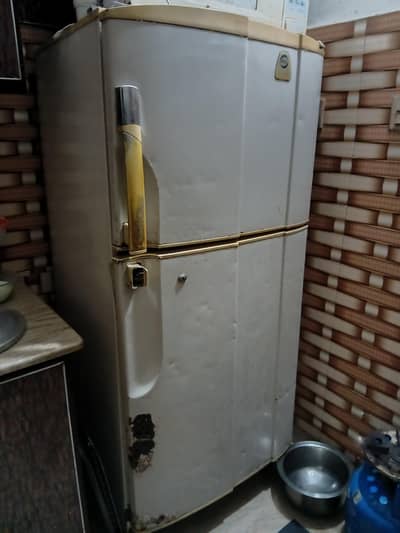 PEL Fridge Woking Condition