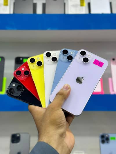 Apple iPhone 14 128GB Water Pack Mega Deal