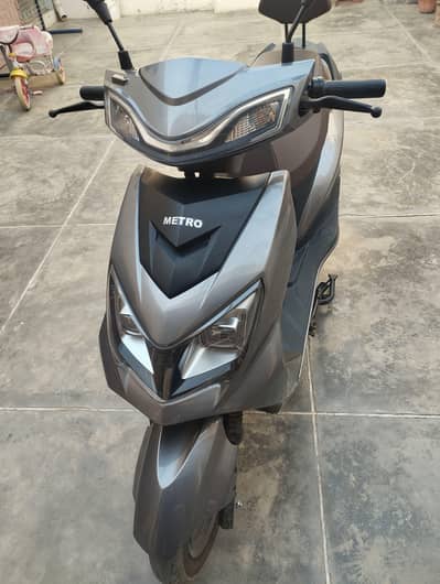 Metro Electric scooter