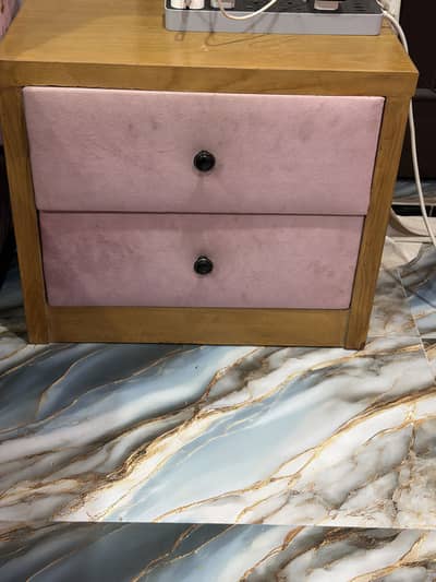 Bad dressing 2 said table