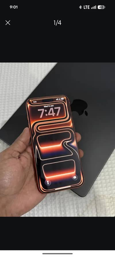 Apple iPhone 17 Pro Max