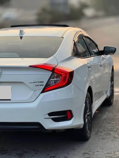 Honda City 2019 White