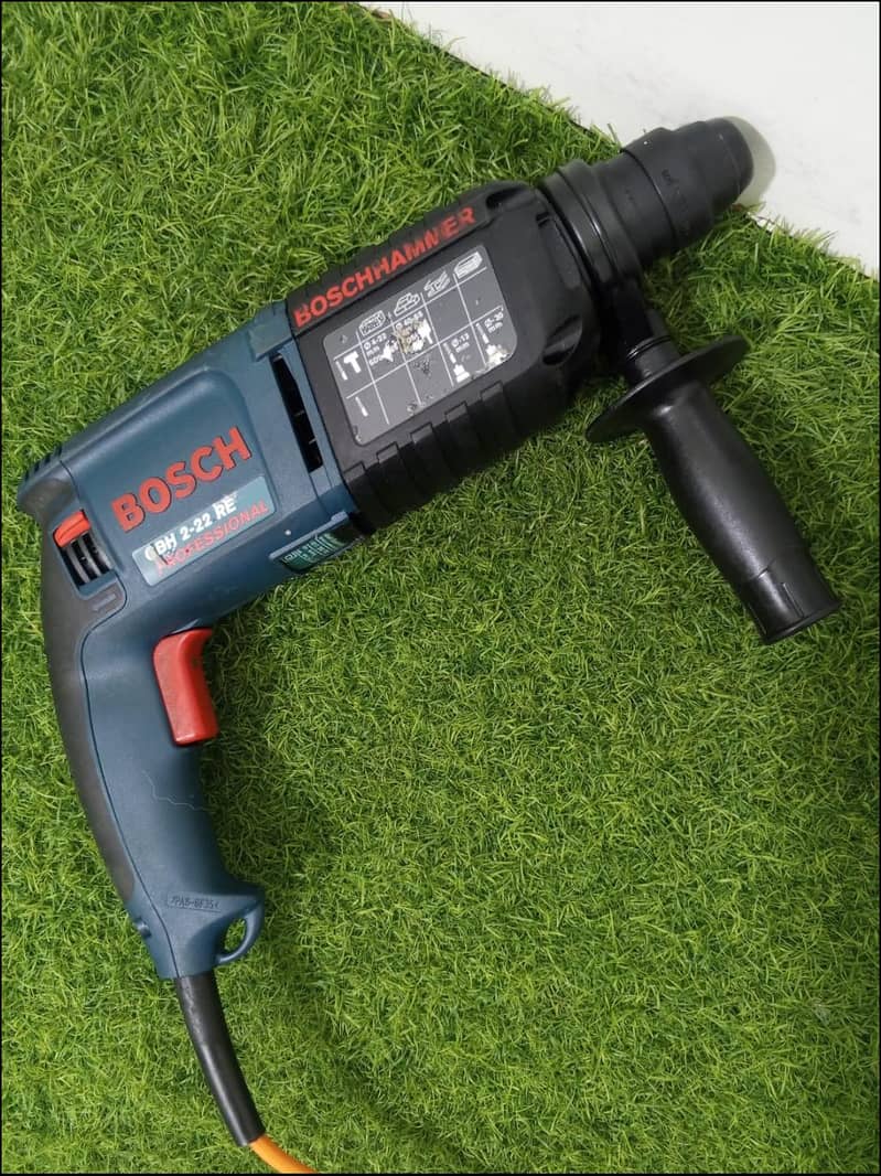 Hlti Drill machine 1