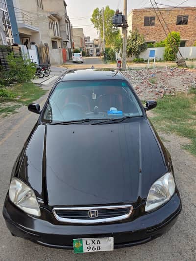 Honda Civic 1996 Exi For Sale