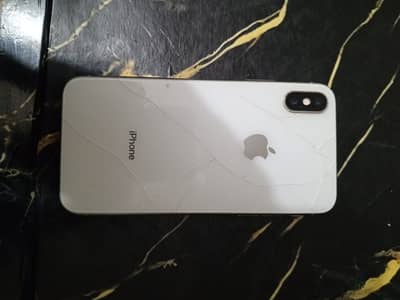 Apple iPhone X iPhone X 64GB - Great for Wi-Fi Use / Gaming / Media
