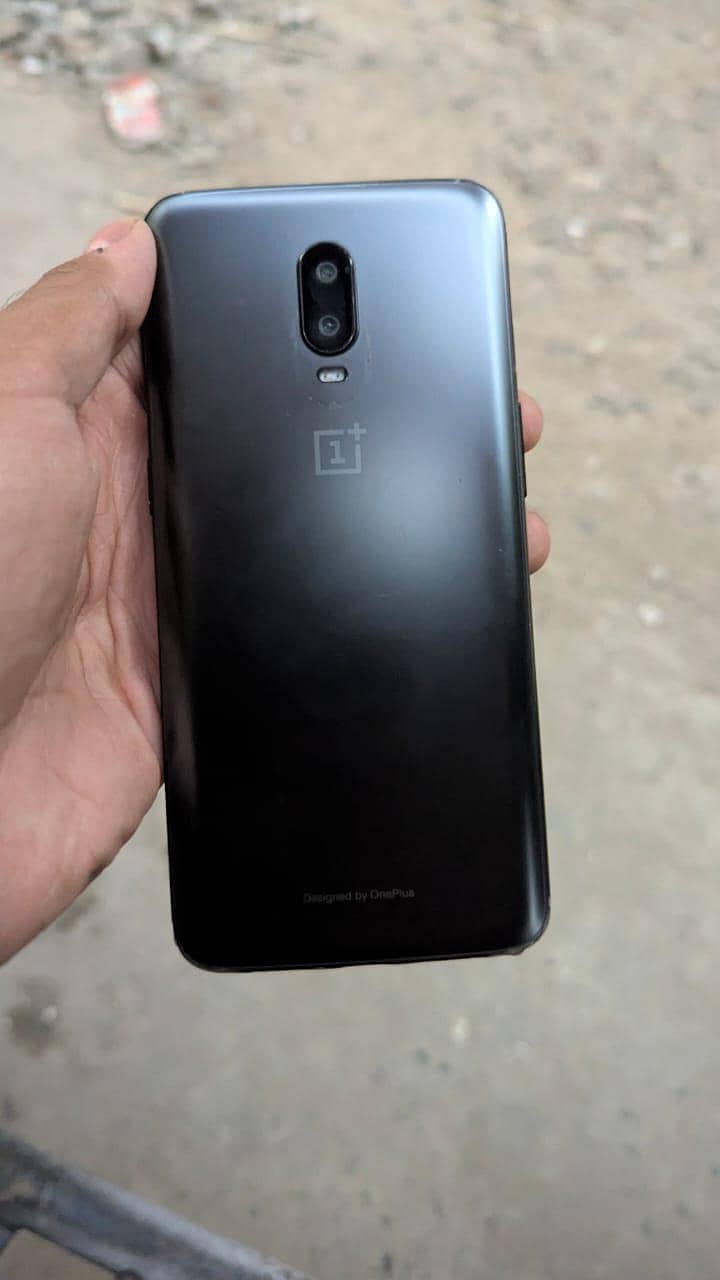 One Plus 6T 0