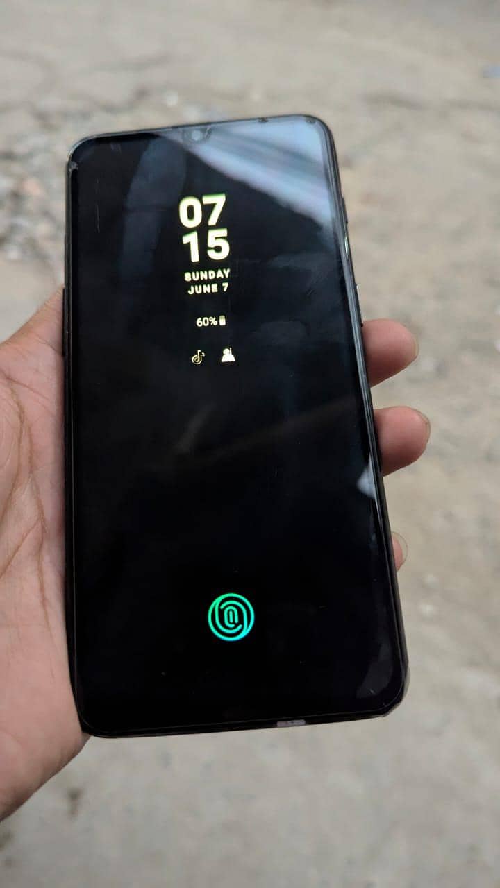 One Plus 6T 6