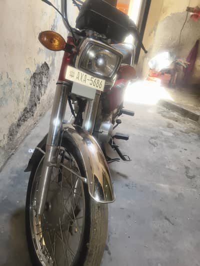 honda 125