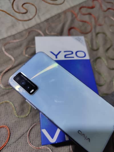 Vivo Y20