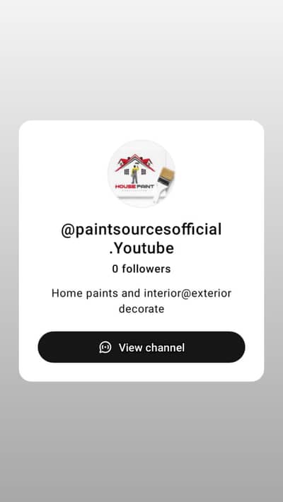 House Painter services Islamabad
