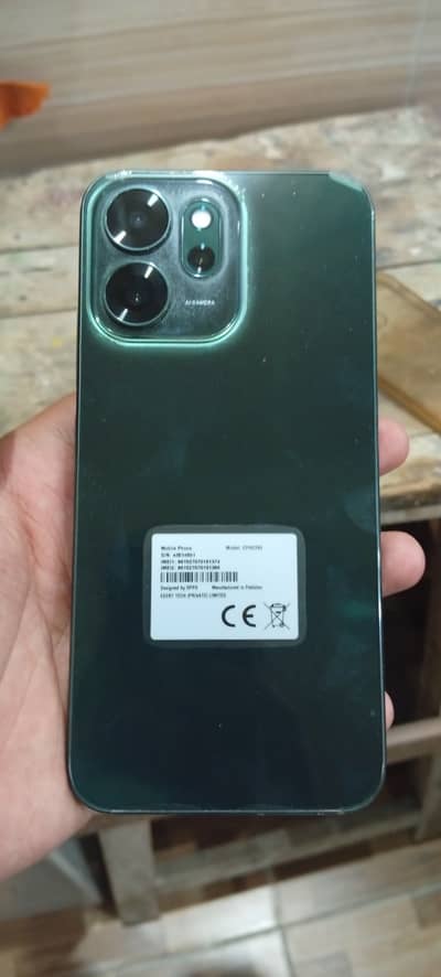 OPPO Reno 14