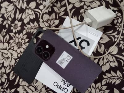 OPPO A3x