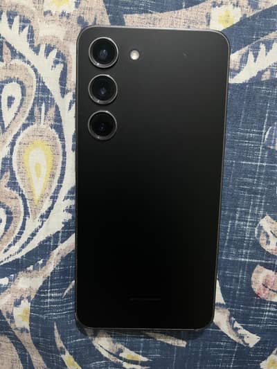 Samsung Mobile S23 8/128 non pta  waterpack