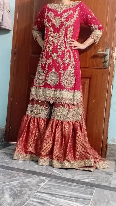 Bridal Lehnga