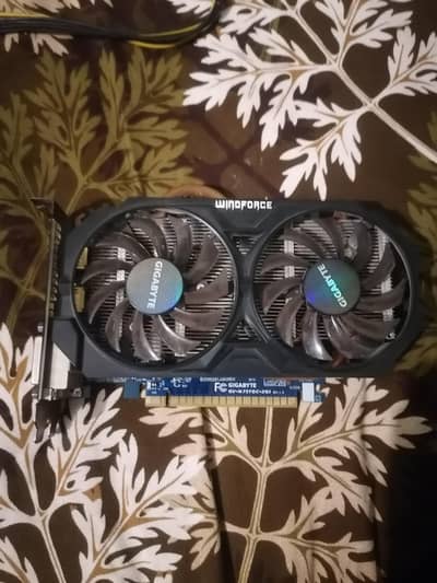 nividia 750ti 2gb graphic card