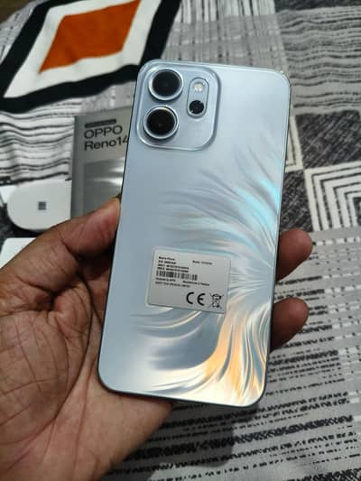OPPO Reno 14f
