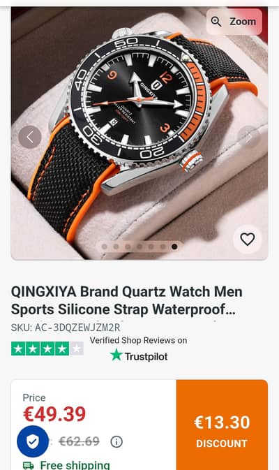 Men's Watch