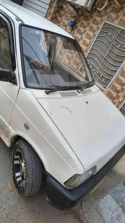 Suzuki Mehran VXR 2011 Good looking