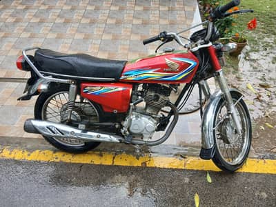 Honda 125 for Sale