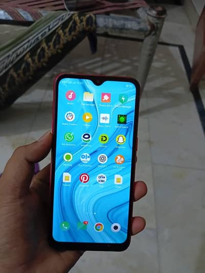 OPPO A1k