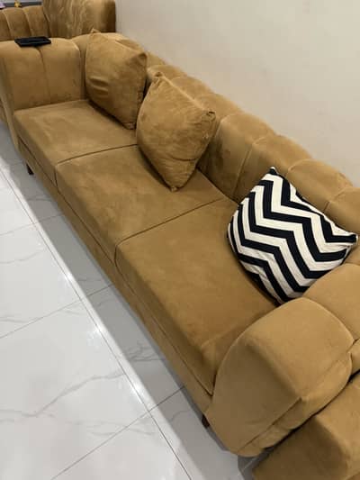 5 seater set