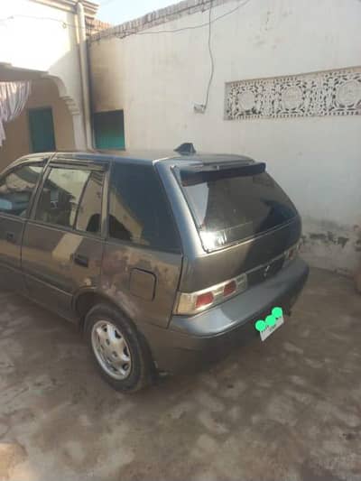 Suzuki Cultus VXR 2010