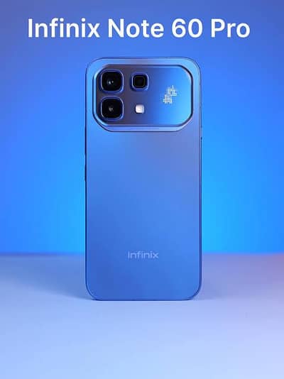 Infinix Note 60 Pro 256 GB