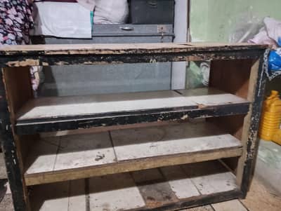 Shop Counter For Sale  03094196420