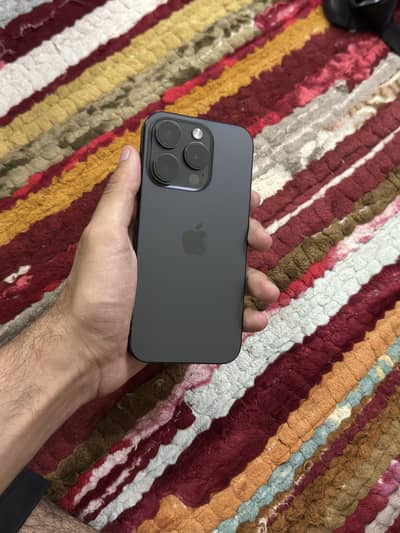 Apple iPhone 15 Pro