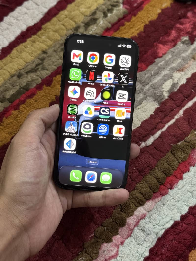 Apple iPhone 15 Pro 2