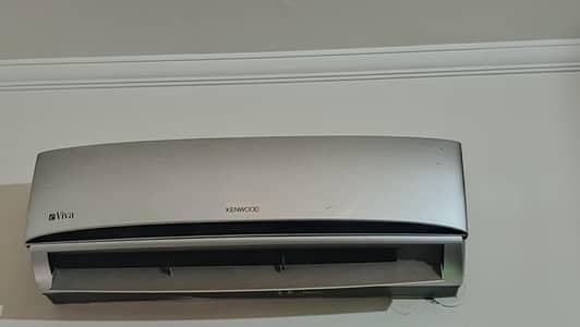 kenwood AC for sale 3 year use