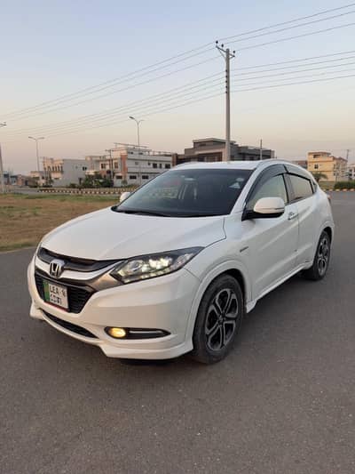 Honda Vezel 2015/2016 total genuine