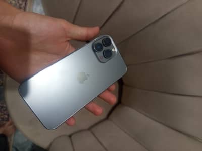 Apple iPhone 13 Pro Max jv with box 128 Gb
