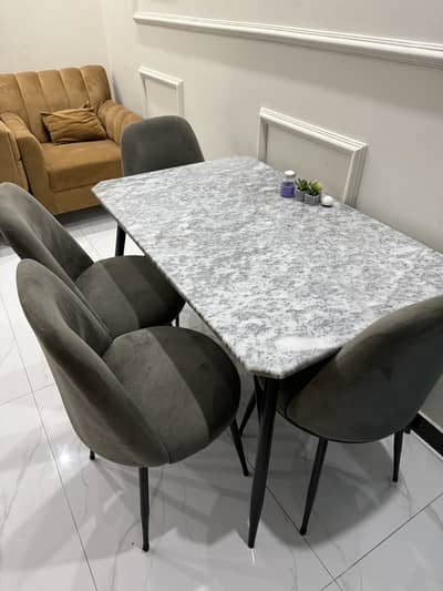 Dining Table 4 Seater