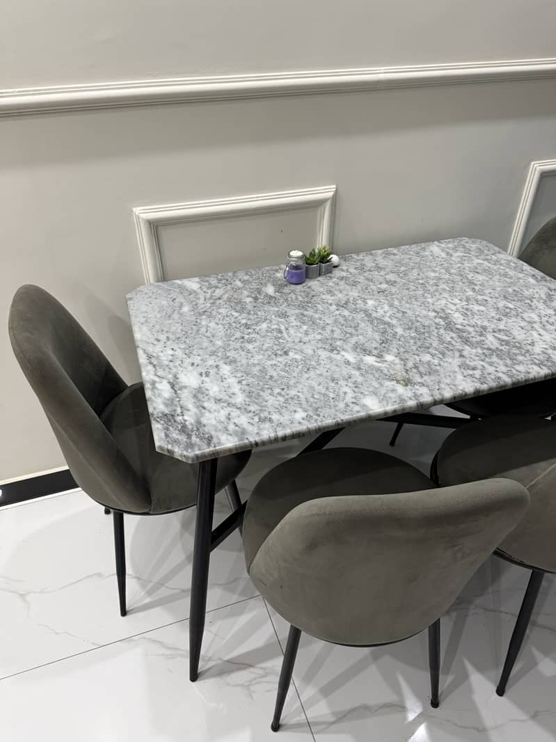 Dining Table 4 Seater 2