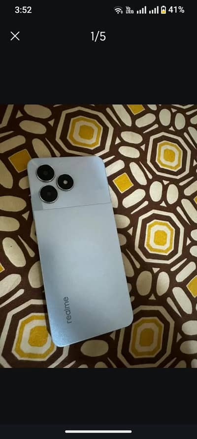 Realme Note 50