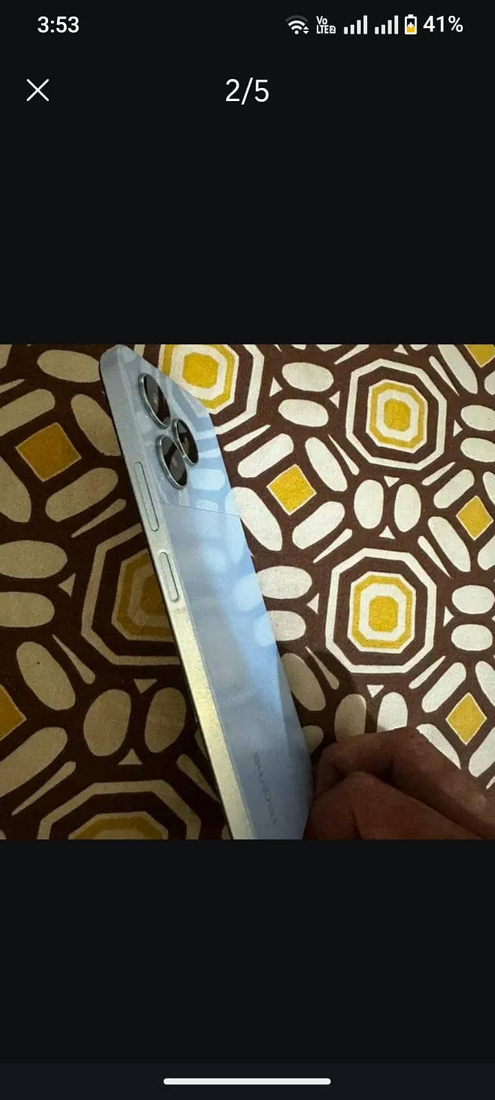 Realme Note 50 1