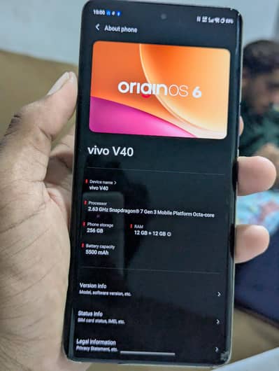 Vivo V40