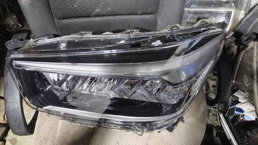 Toyota Raiz light uesd
