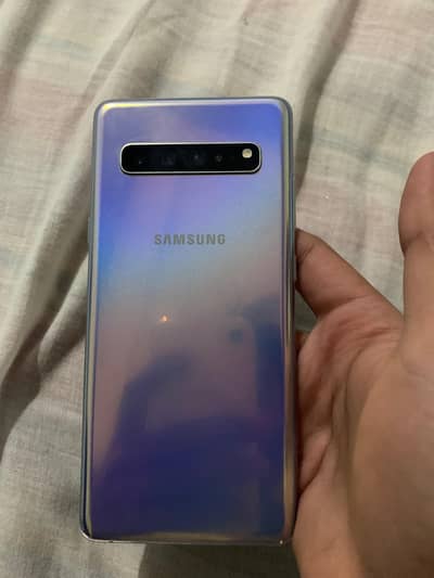 Samsung Mobile S10 Plus 5G