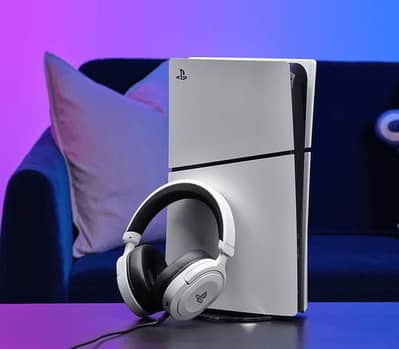 GXT 498W Forta Gaming Headset For PS5