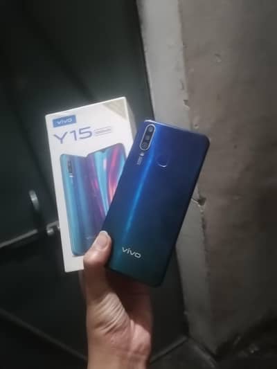 Vivo Y15
