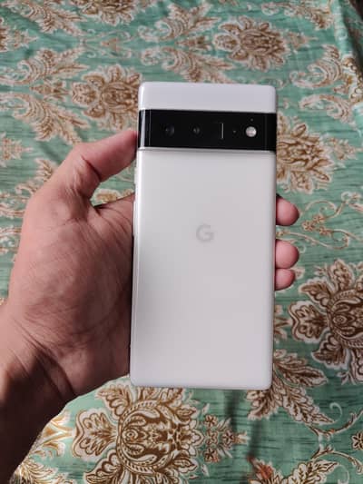 Google Pixel 6 Pro exchange possible
