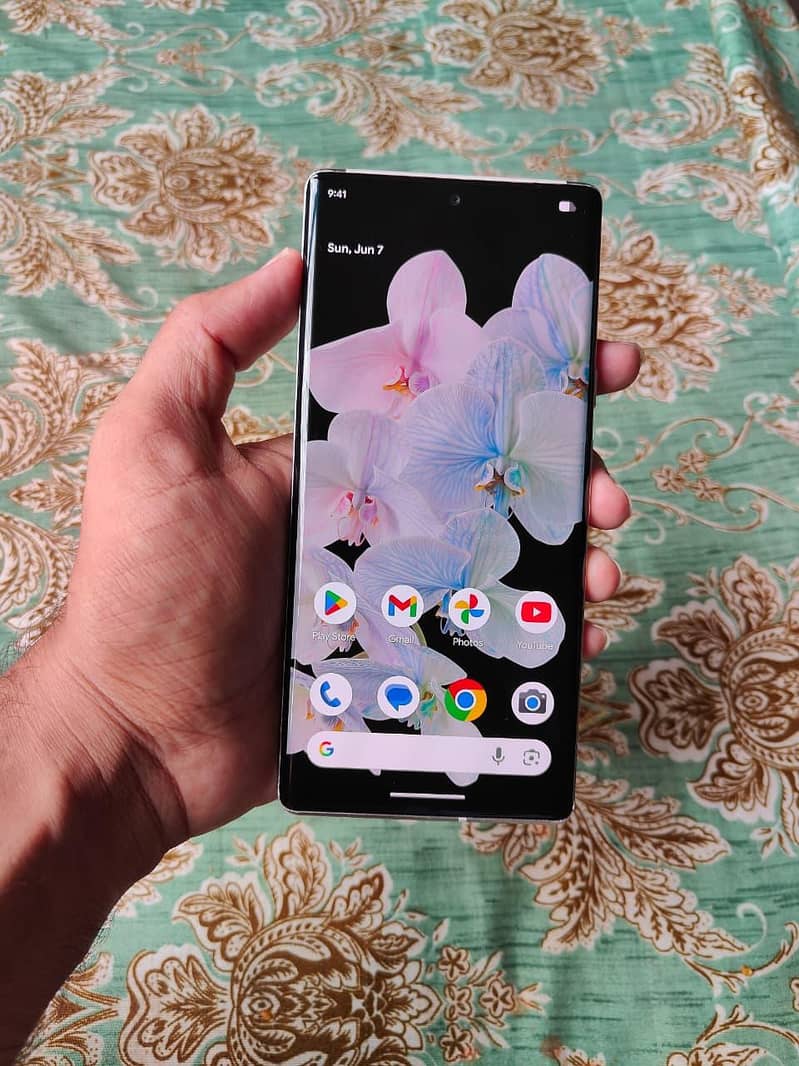 Google Pixel 6 Pro 2