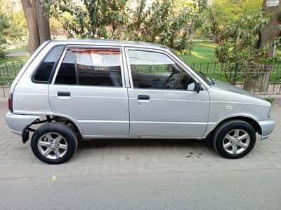 Suzuki Mehran VXR 2005