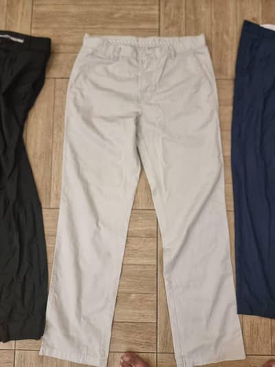 Western Formal Old Money Pants