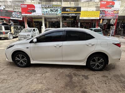 Toyota Corolla Altis 2020